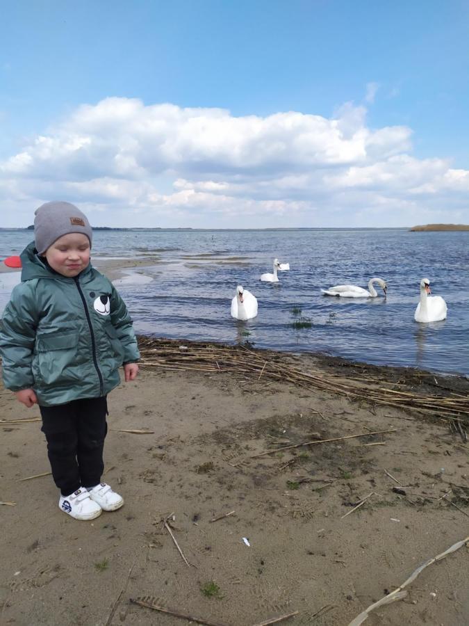 Vila Лукі Sviťaz Exteriér fotografie
